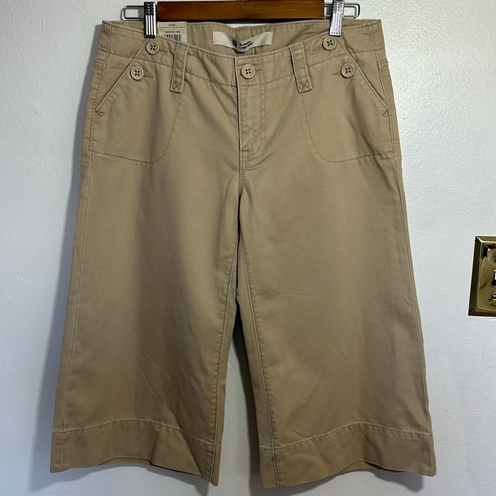 Gap Original Culottes Pants